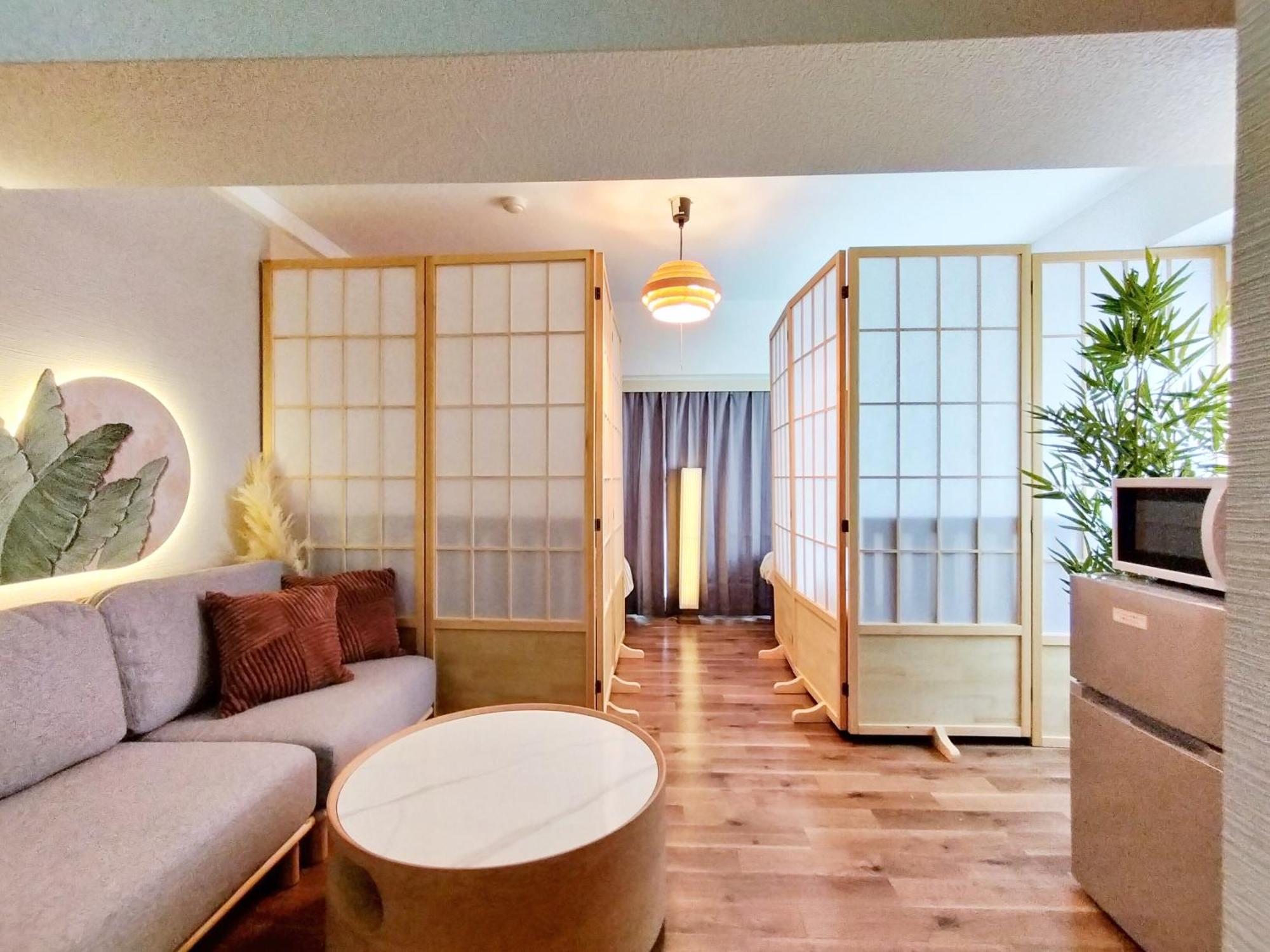 G51新宿最中心 東新宿站5分-shinjuku Center 5 Mins To Station, Max 4p 新宿 涉谷 表参道 池袋 上野 代代木 银座 原宿 Tokyo prefektur